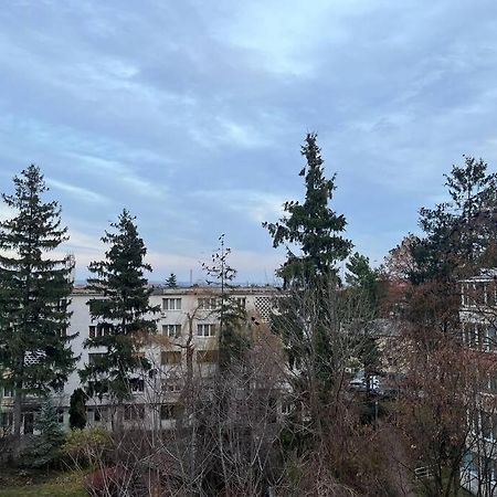 Apartament Theta- Langa Centru, Cada Hidromasaj 수체아바 외부 사진